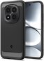 Spigen Rugged Armor, matte black - Xiaomi Redmi Note 15 Pro 5G