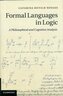 Formal Languages in Logic