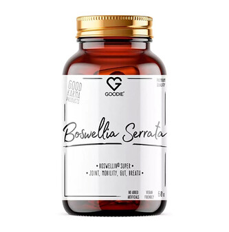 Goodie Boswellia Serrata Super Extract - Kadidlovník 60 kapslí