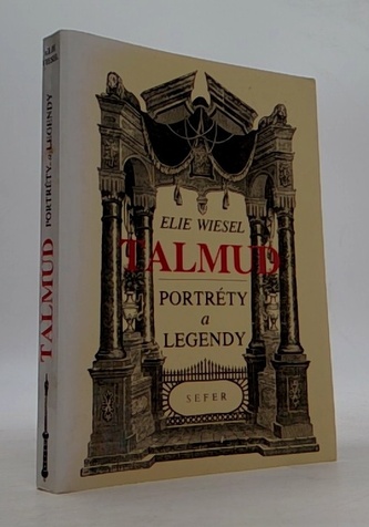 Talmud: portréty a legendy