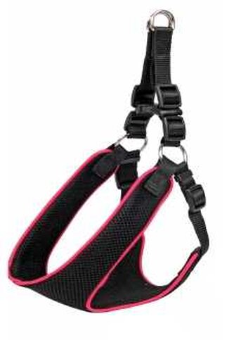 Postroj prodyšný měkký M 59-64 cm