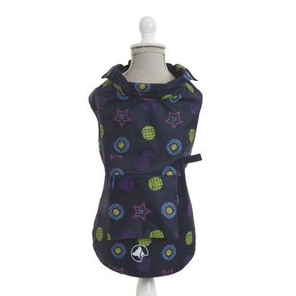 Pláštěnka Blue Stars 35 cm