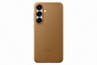 EF-VS936PFE Samsung KindSuit Kryt pro Galaxy S25+ Gold (Pošk. Balení)