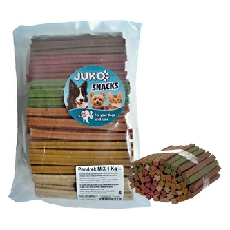 Pendrek mix JUKO Snacks 1 kg