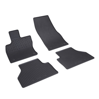 Gumové autokoberce Ford Tourneo Connect 2022- (5 míst)