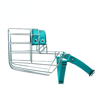 Náhubek zinek/Biothane dobrman, beuceron - fena