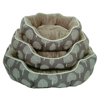 Pelíšek Koruna plyš JUKO S