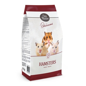 Deli Nature Rodelicious křeček 750 g