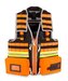 Elite Bags E-VEST’S Vesta pro záchranáře S/M - Oranžová