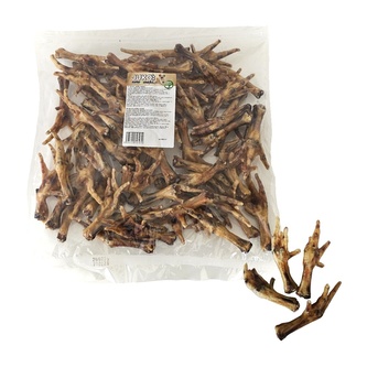 Nožky kuřecí sušené JUKO 500 g