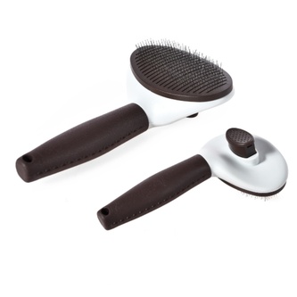 Kartáč ovál samočistící