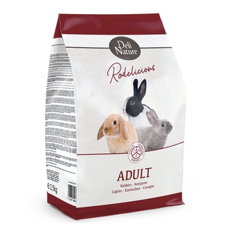 Deli Nature Rodelicious králík 2,5 kg