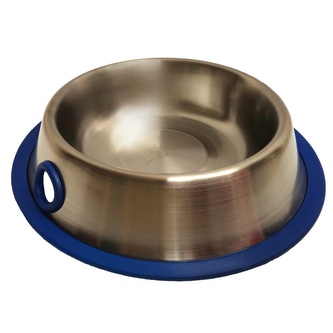 Miska nerez stabilní s úchytem 2,2 l