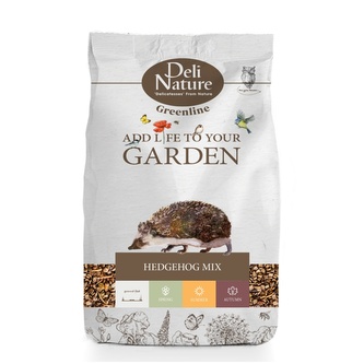 Deli Nature Greenline ježek 600 g