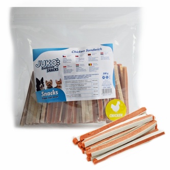 Chicken Sandwich JUKO Snacks 500 g