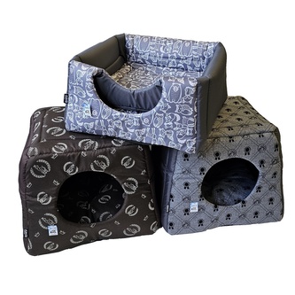 Pelíšek Domek Trio JUKO S