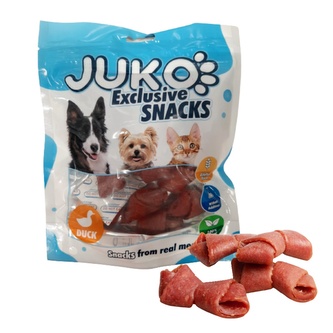 Duck Soft Bone JUKO Snacks 250 g