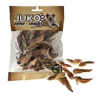 Křídla kuřecí špičky sušené JUKO 100 g