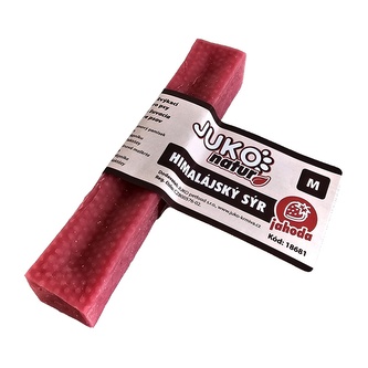 Himalájský sýr Jahoda M