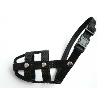 Náhubek popruh nylon jezevčík