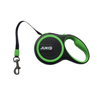 Samonavíjecí vodítko tape zelená M 25 kg 5 m