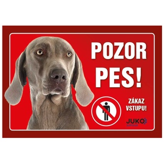 Cedulka Juko VYMARSKÝ OHAŘ