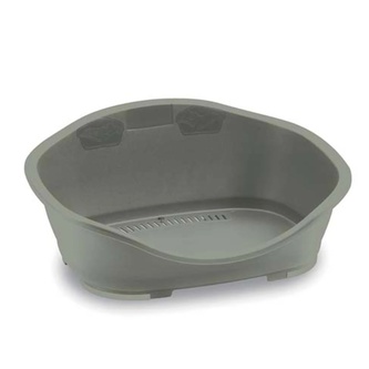 Pelíšek plast 3 Green line 80,5 x 55 x 32 cm