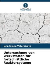 Untersuchung von Werkstoffen für fortschrittliche Reaktorsysteme