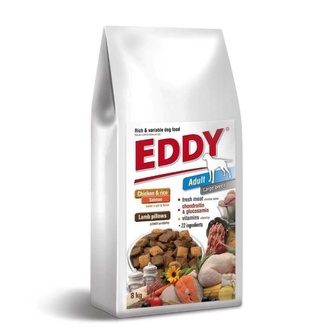 Eddy Dog Adult Large Breed 8 kg