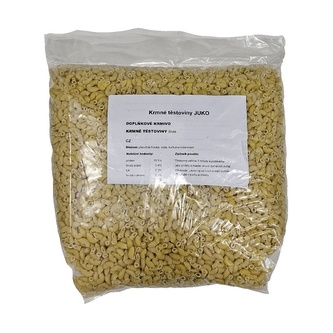 Těstoviny světlé kolínka JUKO 5 kg