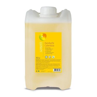 Mýdlo tekuté - měsíček 10 l BIO   SONETT