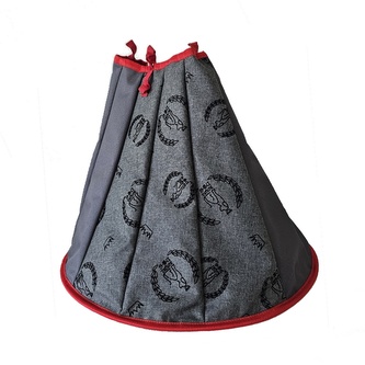 Límec ochranný na suchý zip XXL