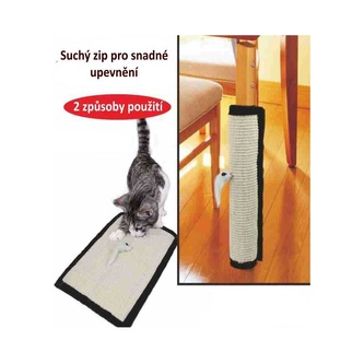 Škrábadlo na nohu stolu / židle