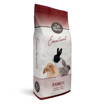 Deli Nature Excellent Premium králík 12,5 kg