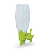 Napáječka s lahví pro holuby a drůbež (M&P) 2 l