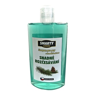 Šampon pro psy s kondicionérem SNADNÉ ROZČESÁVÁNÍ SMARTY 250 ml