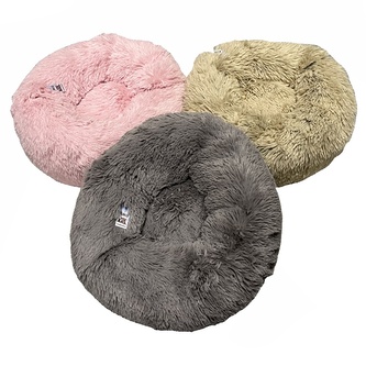 Pelíšek Fluffy JUKO 80 cm