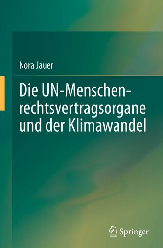 Die UN-Menschenrechtsvertragsorgane und der Klimawandel