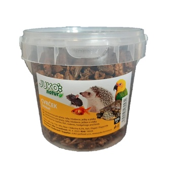 Cvrček JUKO, dóza 500 ml (80 g)