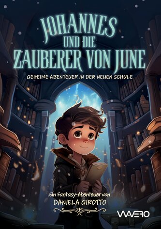 Johannes und die Zauberer von June: Geheime Abenteuer in der neuen Schule