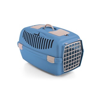 Gulliver 2 plastová dvířka, modrá