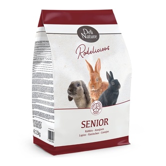 Deli Nature Rodelicious králík senior 2,5 kg
