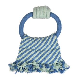 Lanová hračka XXL s rukojetí 35 cm