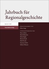 Jahrbuch für Regionalgeschichte 43 (2025)