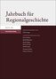 Jahrbuch für Regionalgeschichte 43 (2025)