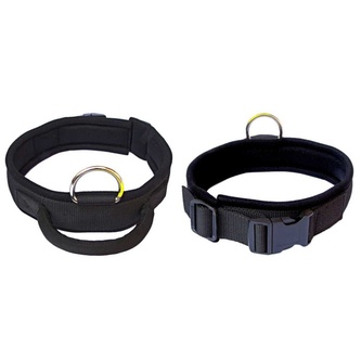 Obojek podšitý s uchem 65 x 4 cm