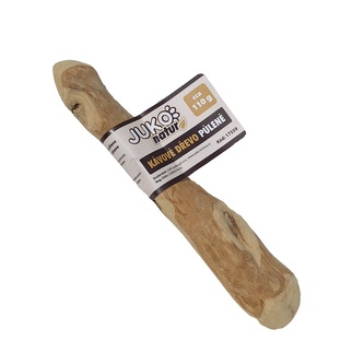 Žvýkací kávové dřevo JUKO půlené (cca 110 g)
