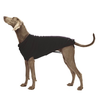 Svetr Stockholm černý 35 cm