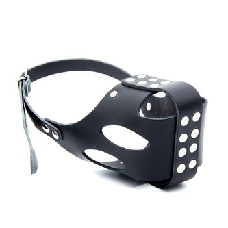 Náhubek kůže robus č.5 dalmatin