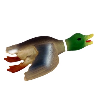 Hračka pes - husa divoká latex 21 cm